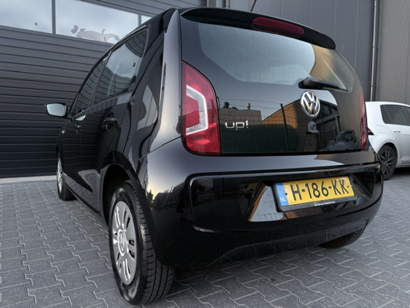 Foto van Volkswagen Up