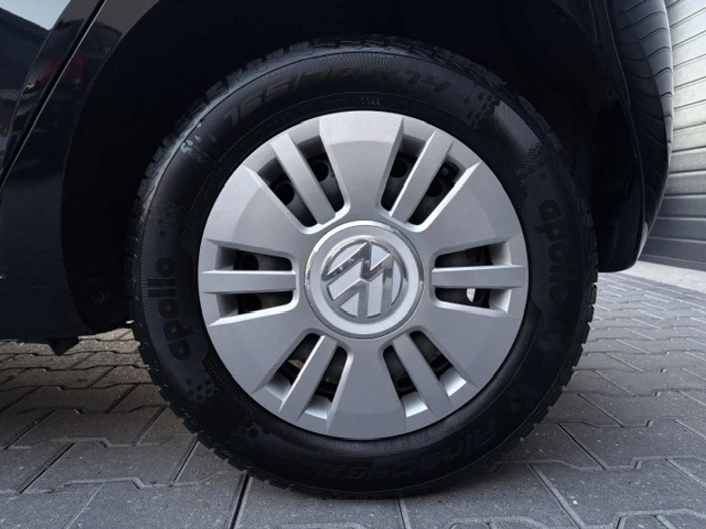 Foto van Volkswagen Up