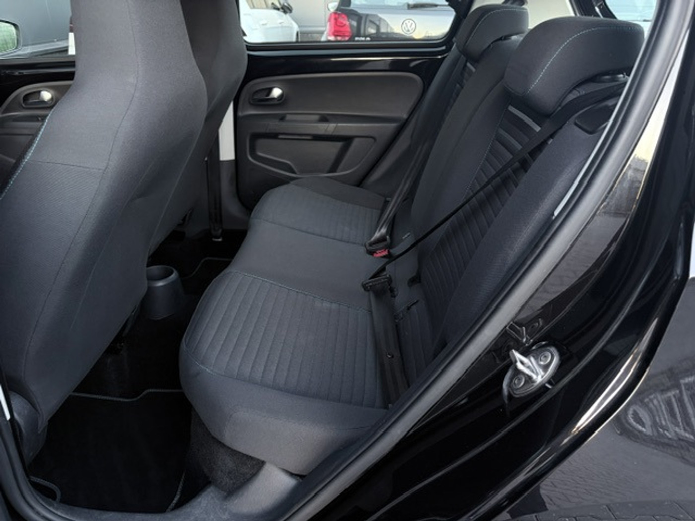 Foto van Volkswagen Up