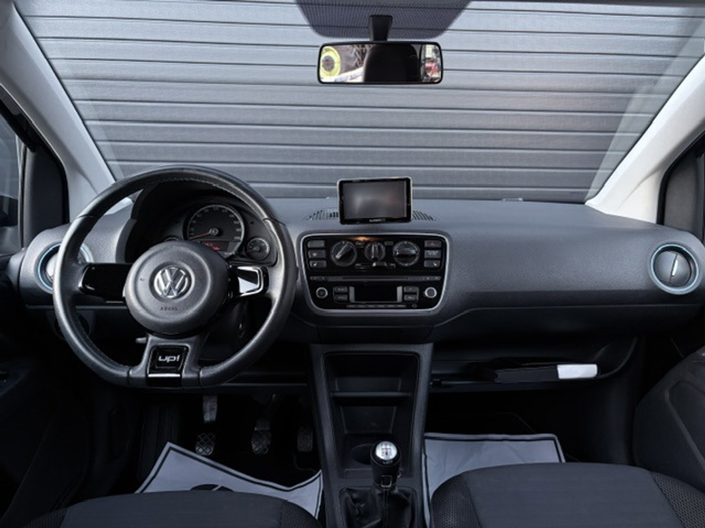 Foto van Volkswagen Up
