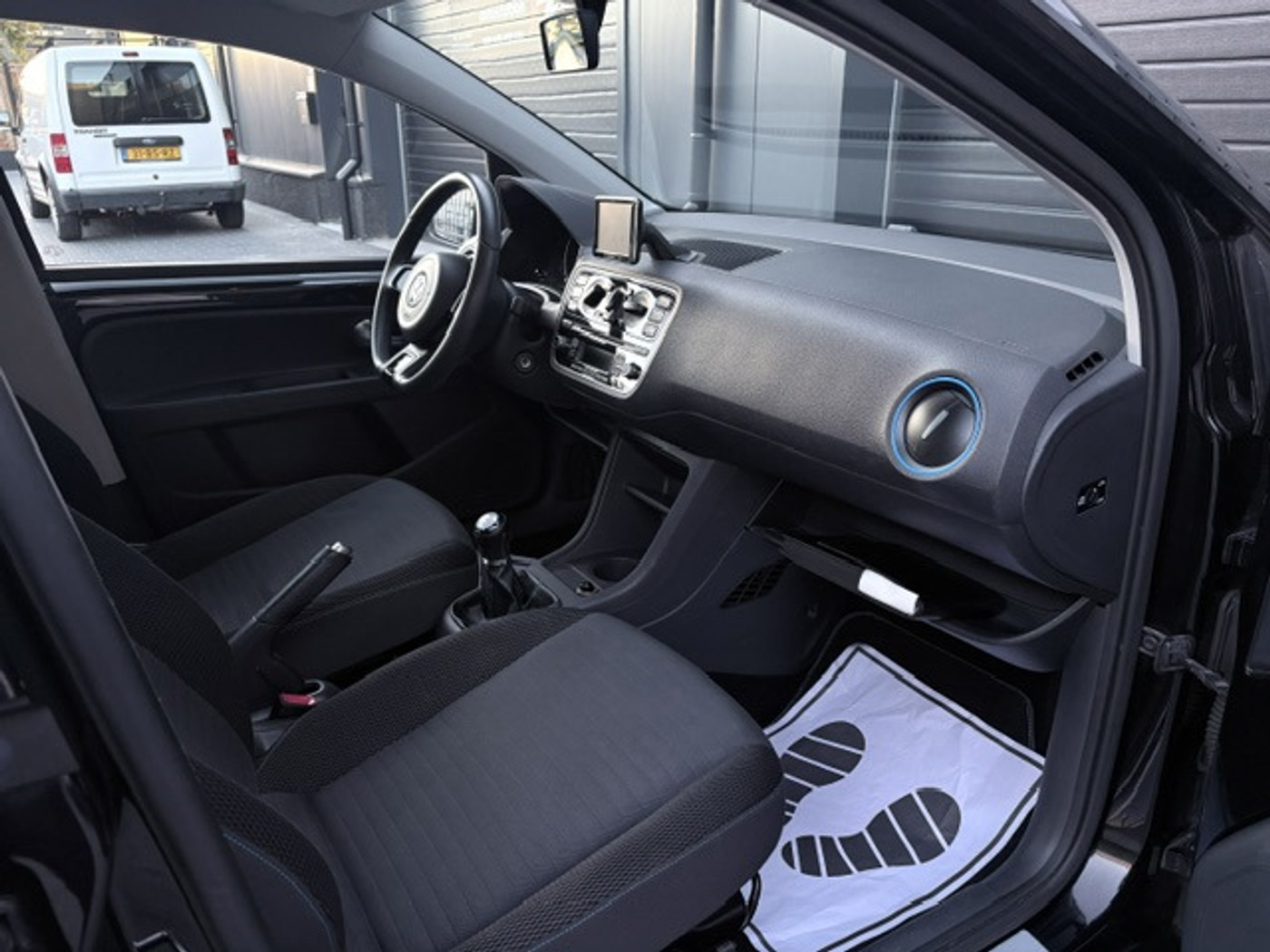Foto van Volkswagen Up