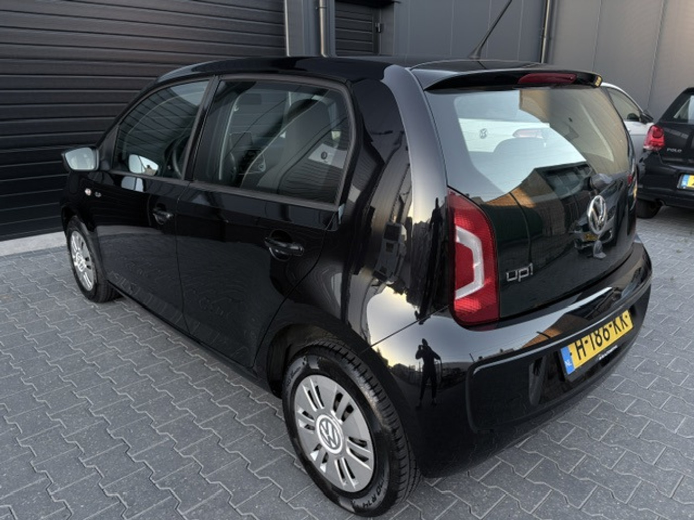 Foto van Volkswagen Up