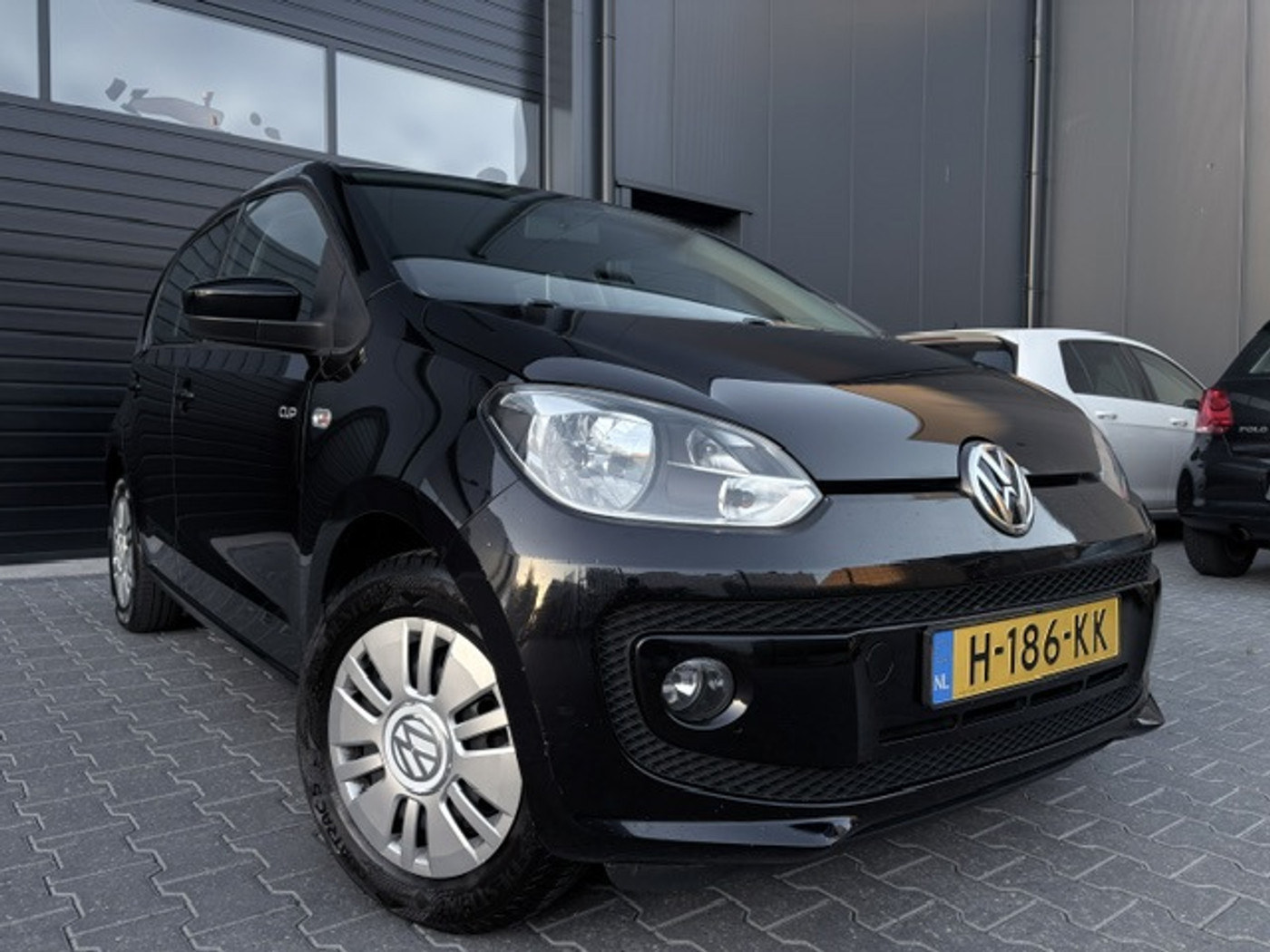 Foto van Volkswagen Up