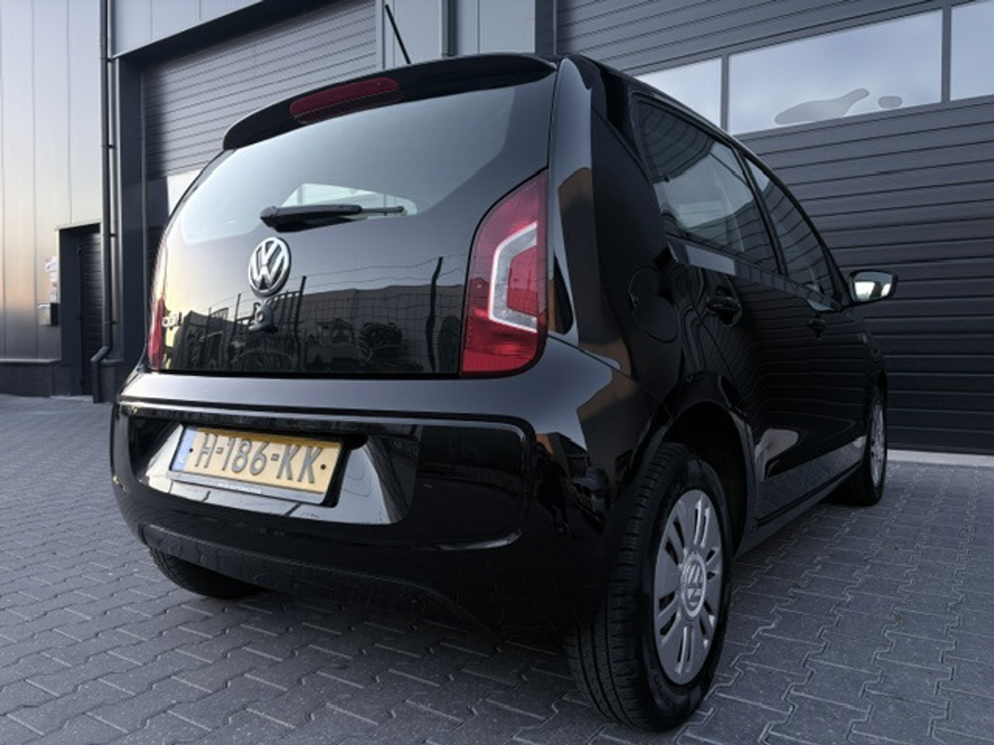 Foto van Volkswagen Up