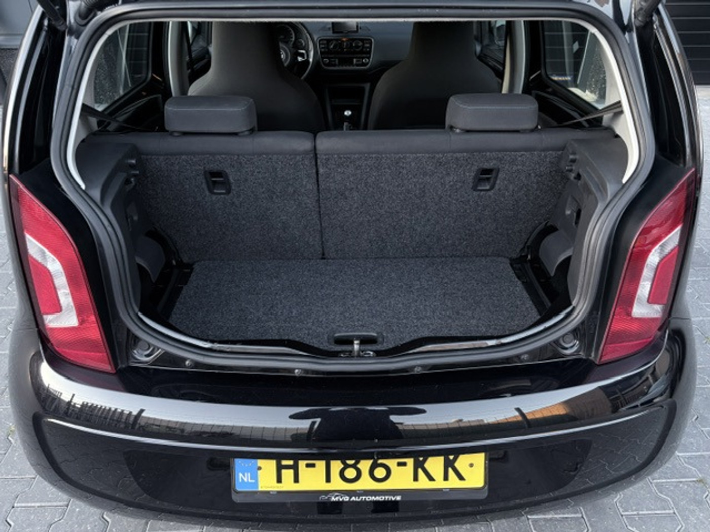 Foto van Volkswagen Up