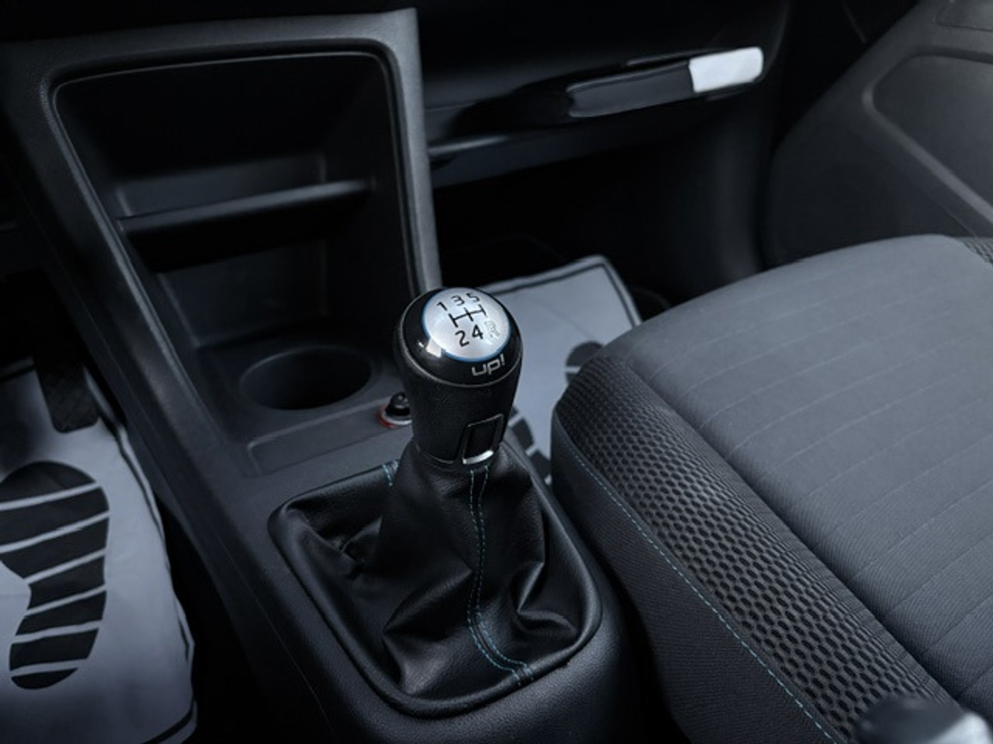Foto van Volkswagen Up