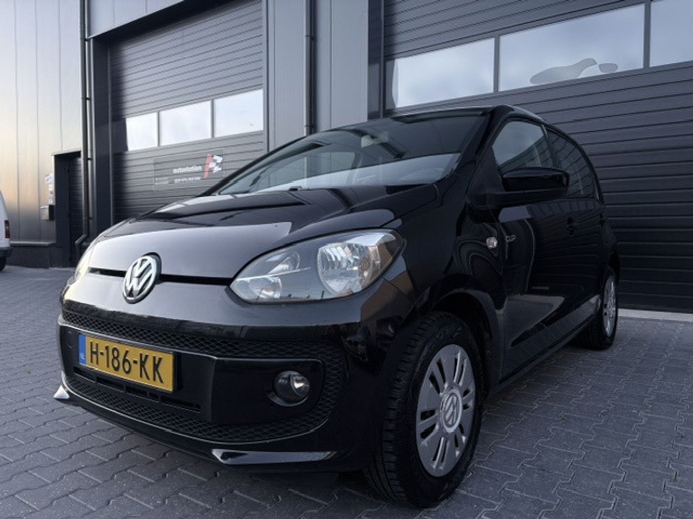 Foto van Volkswagen Up