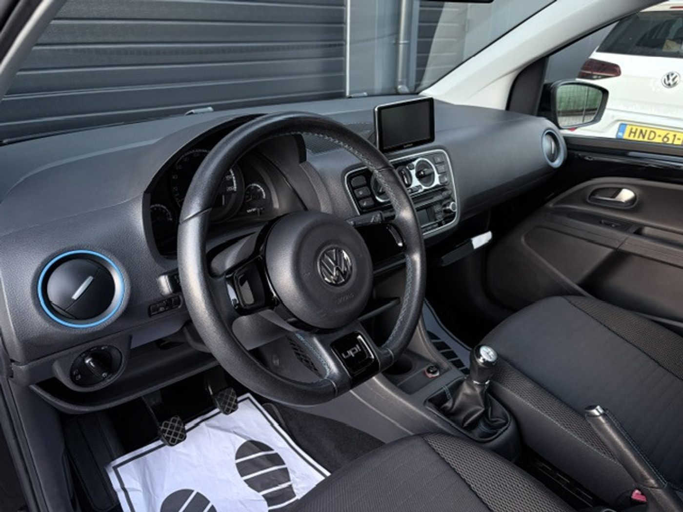 Foto van Volkswagen Up
