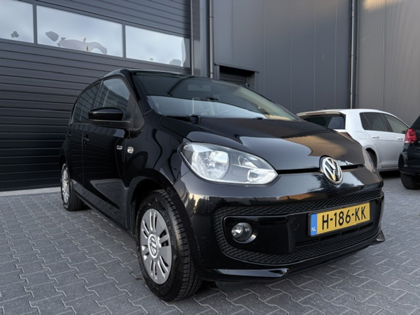 Foto van Volkswagen Up