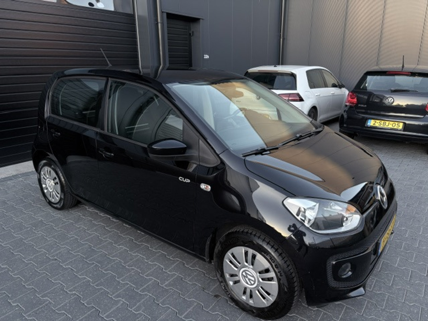 Foto van Volkswagen Up