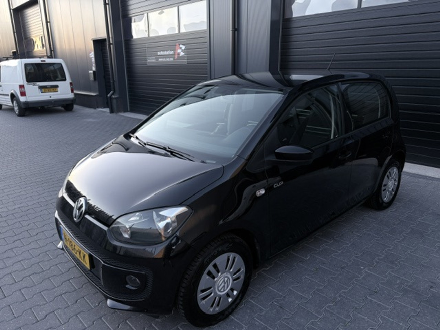 Foto van Volkswagen Up