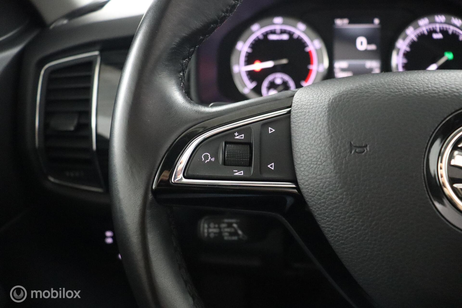 Foto van Skoda Kodiaq