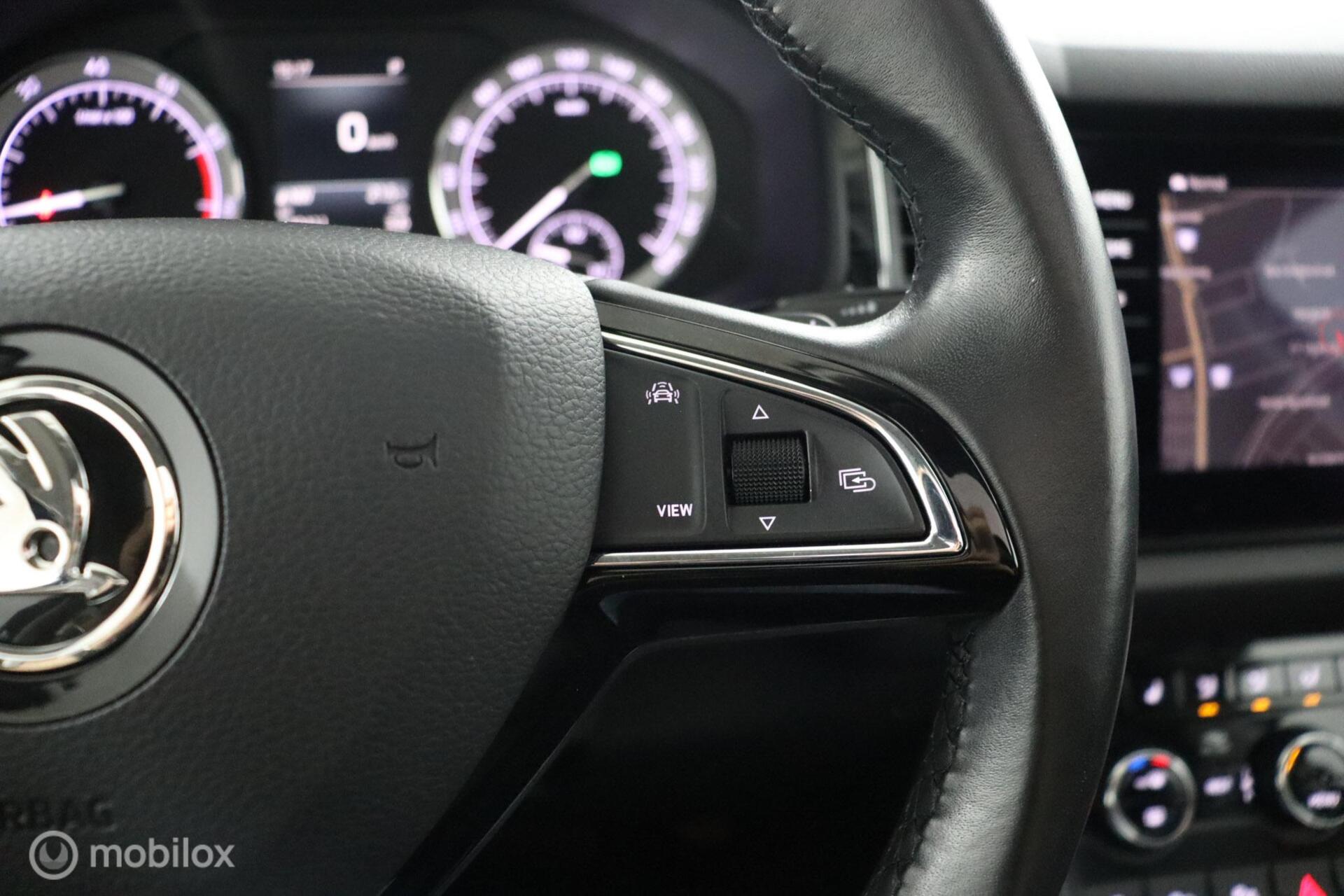 Foto van Skoda Kodiaq