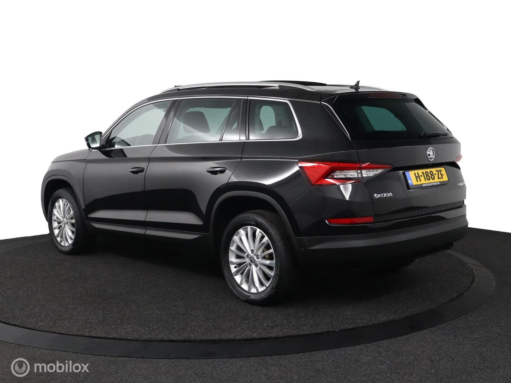 Foto van Skoda Kodiaq
