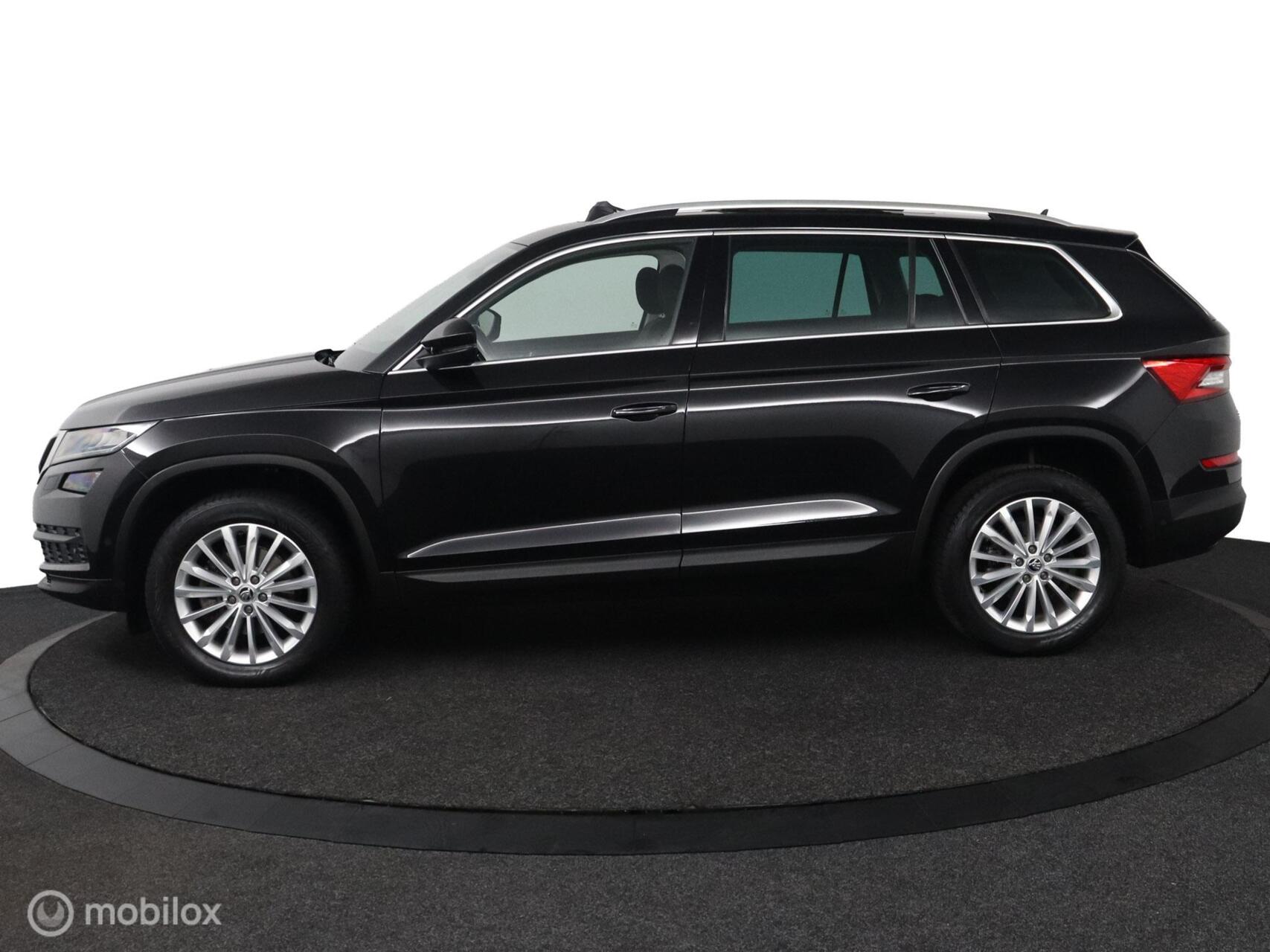 Foto van Skoda Kodiaq