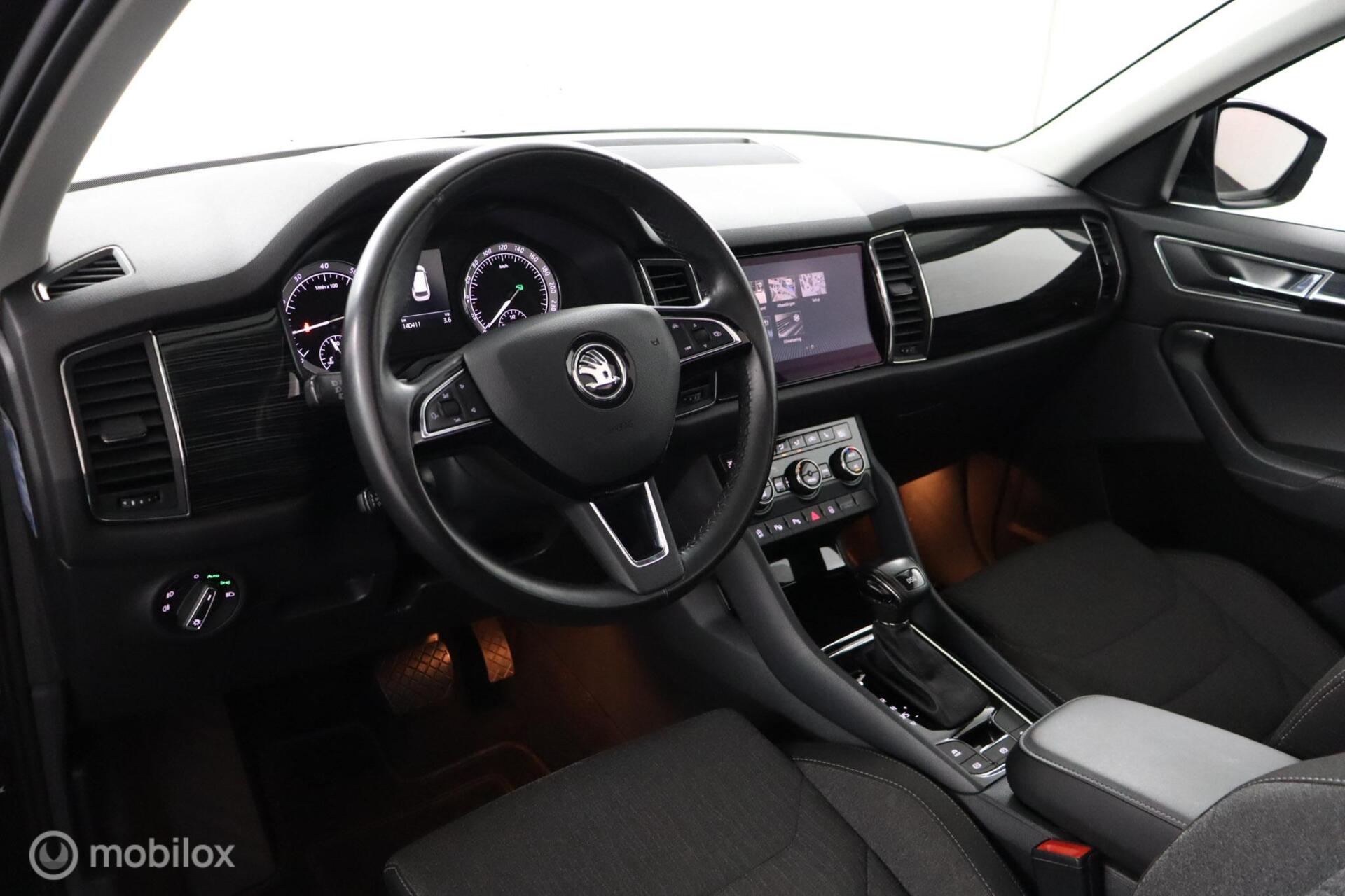 Foto van Skoda Kodiaq