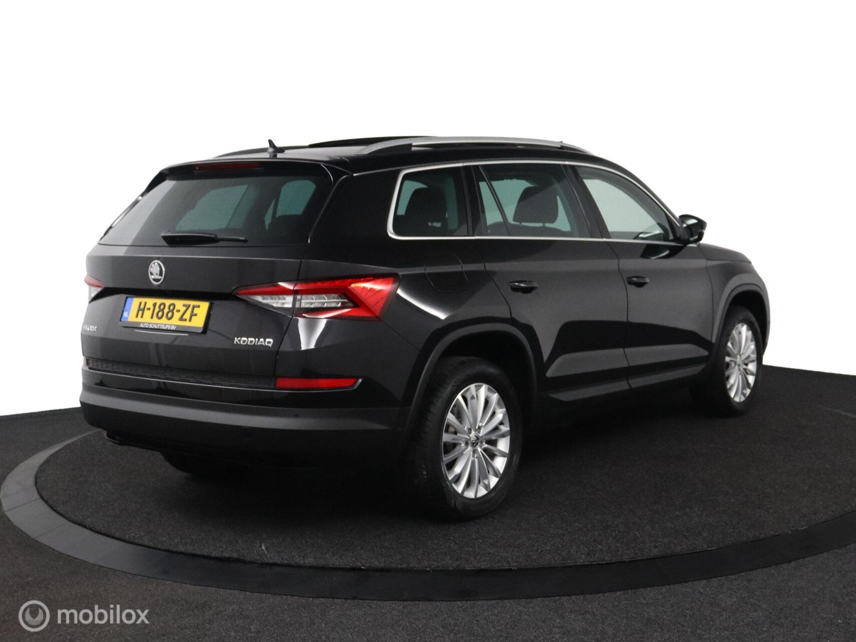 Foto van Skoda Kodiaq
