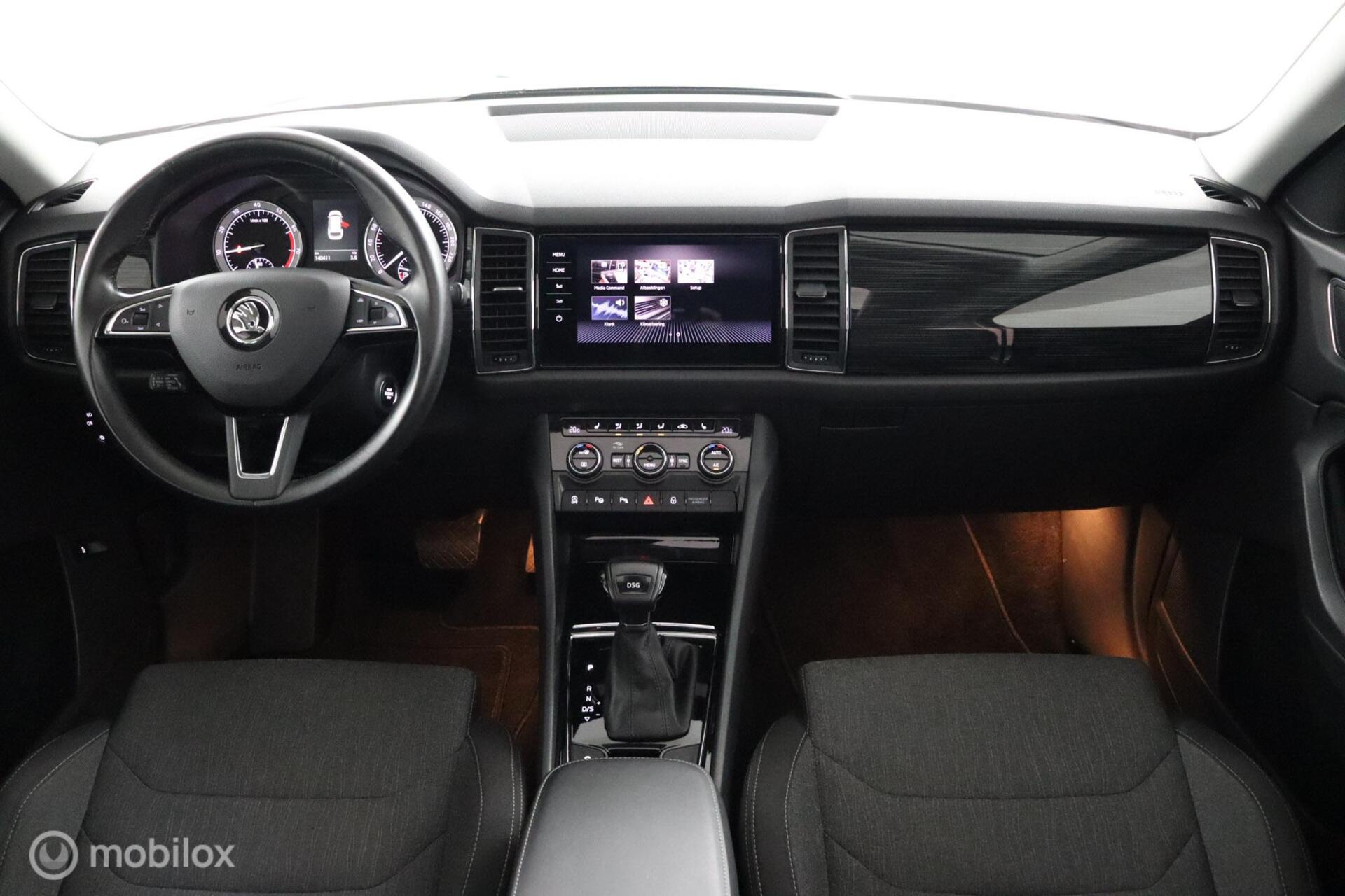 Foto van Skoda Kodiaq