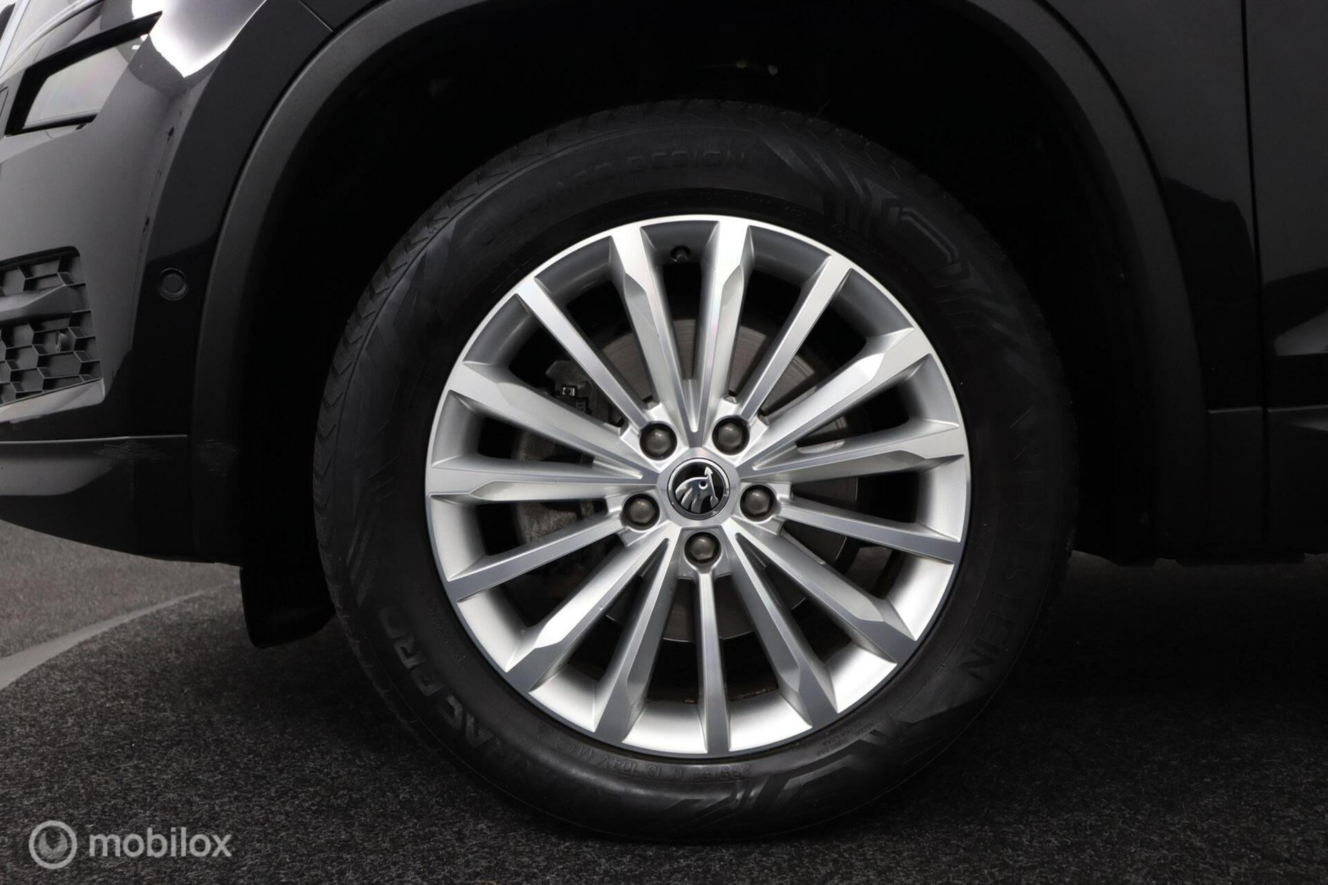 Foto van Skoda Kodiaq