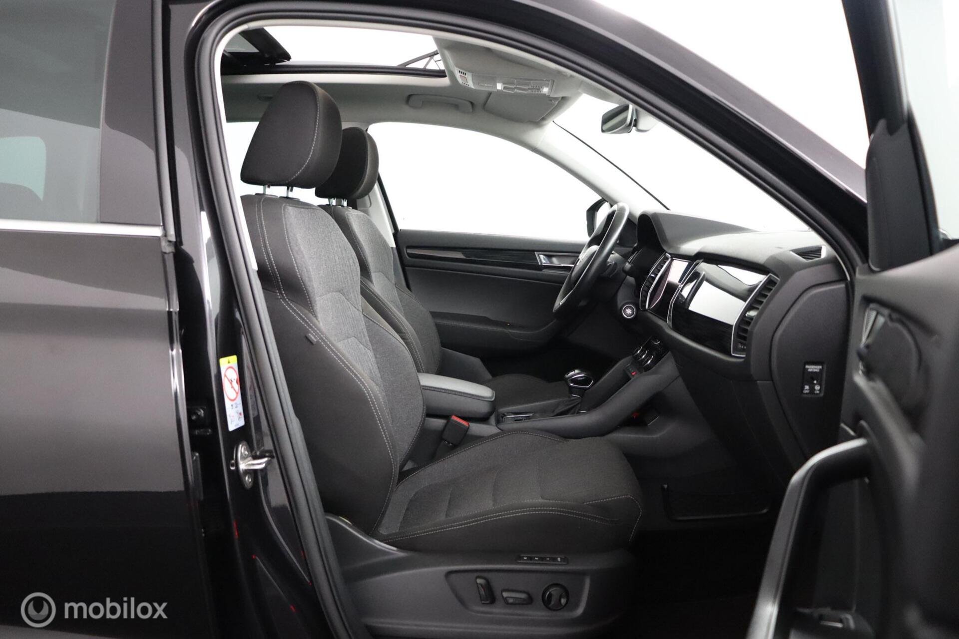 Foto van Skoda Kodiaq
