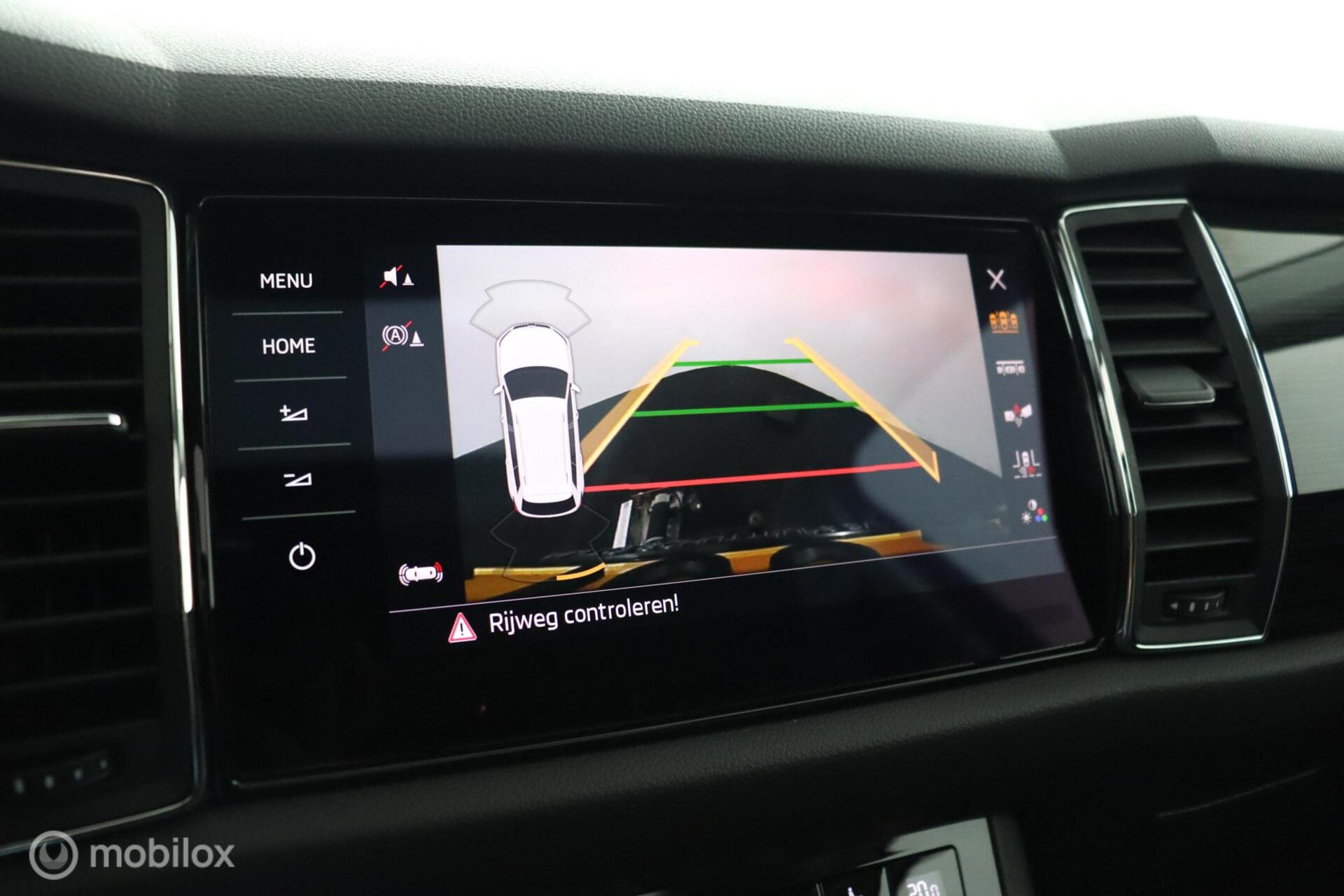 Foto van Skoda Kodiaq