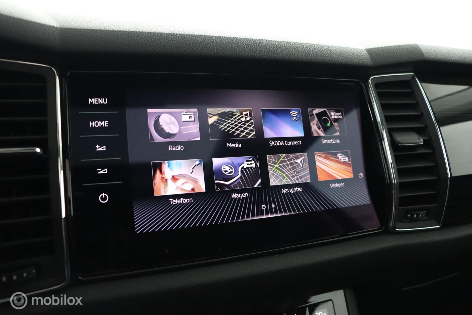 Foto van Skoda Kodiaq