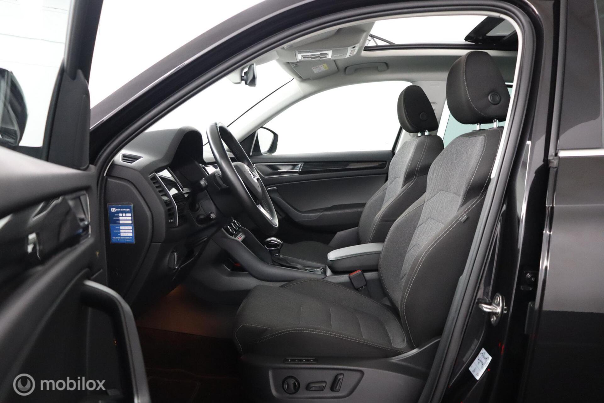 Foto van Skoda Kodiaq