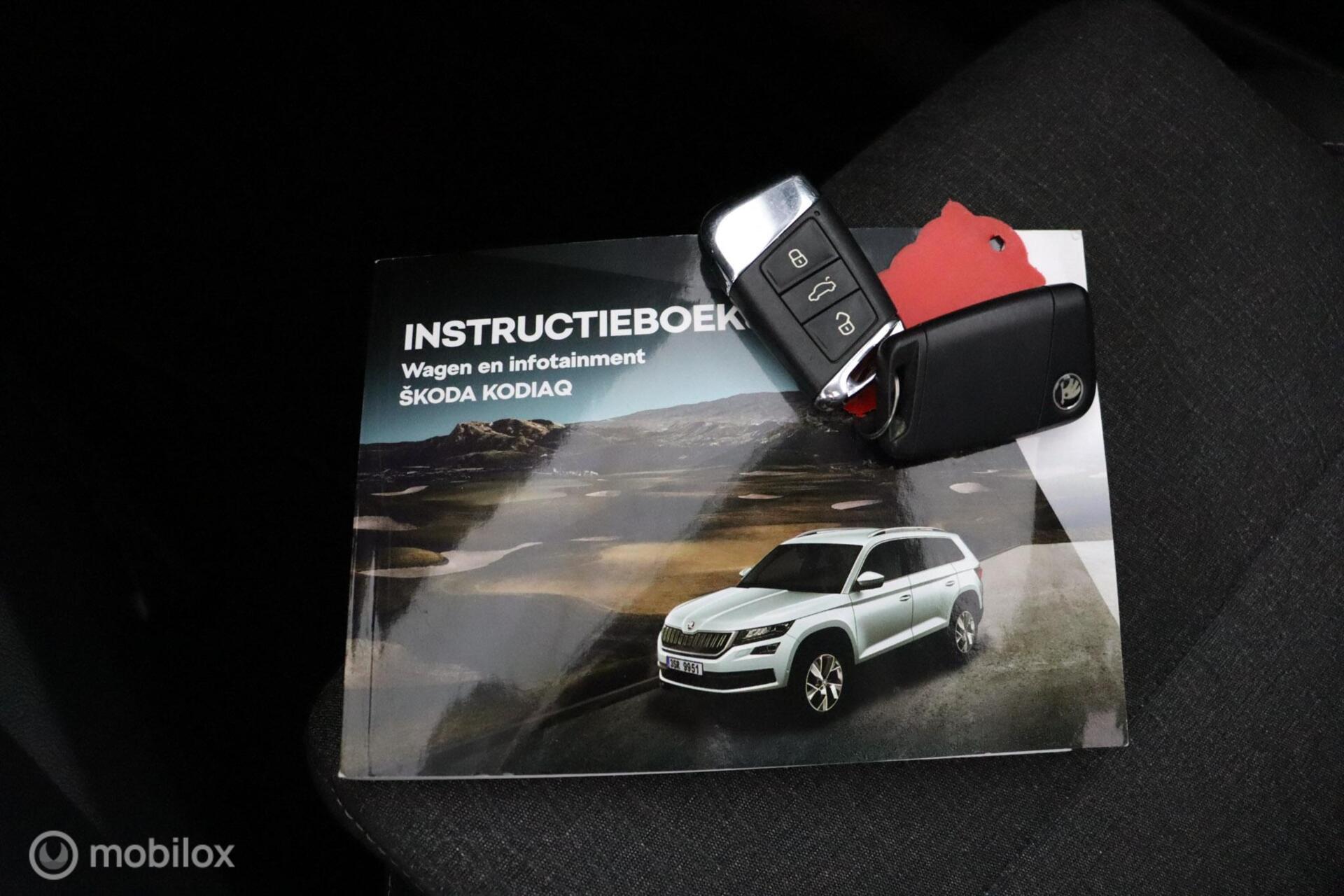 Foto van Skoda Kodiaq