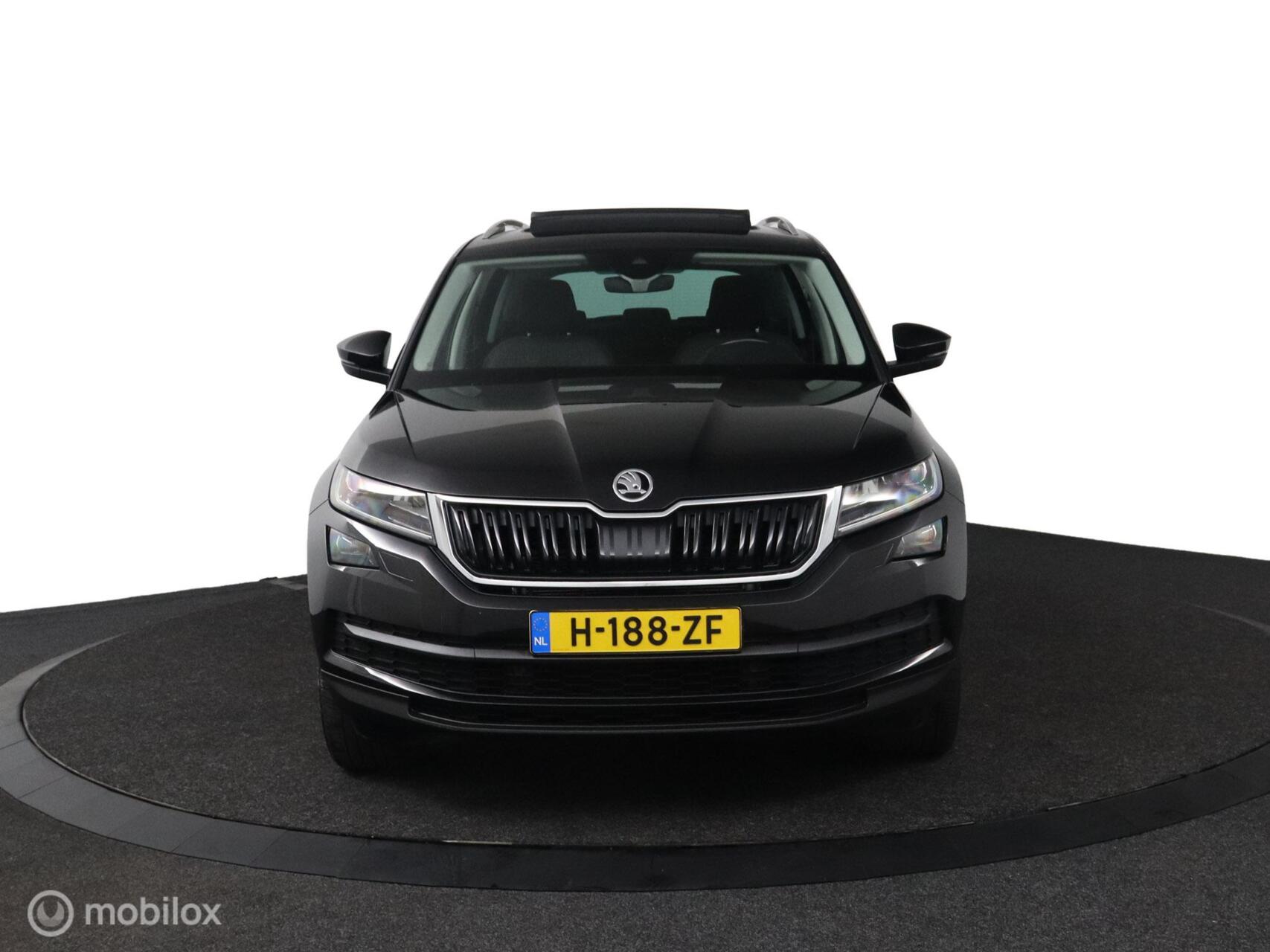 Foto van Skoda Kodiaq