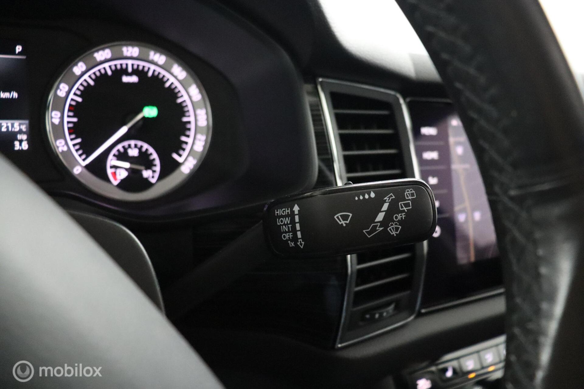 Foto van Skoda Kodiaq