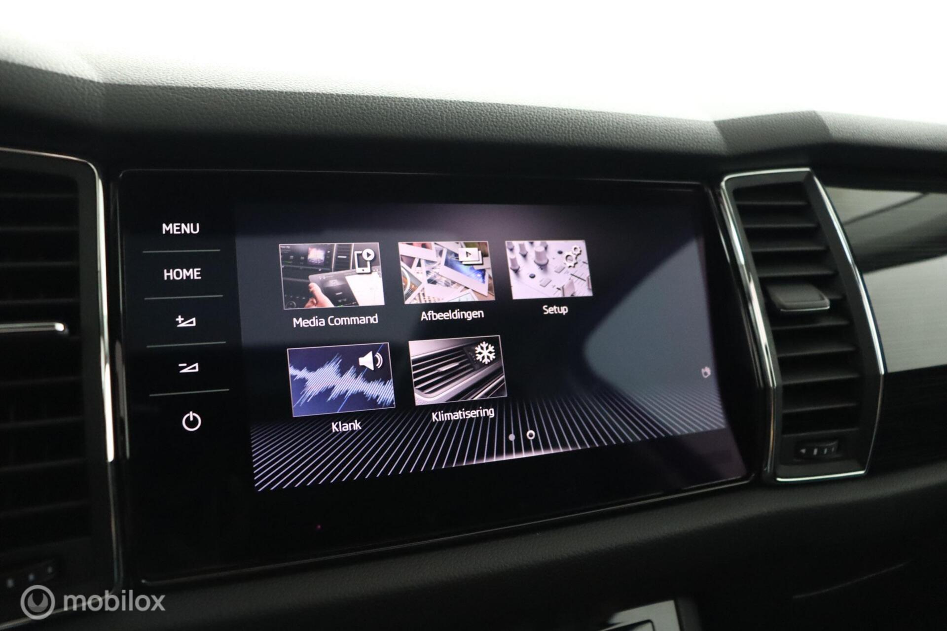 Foto van Skoda Kodiaq