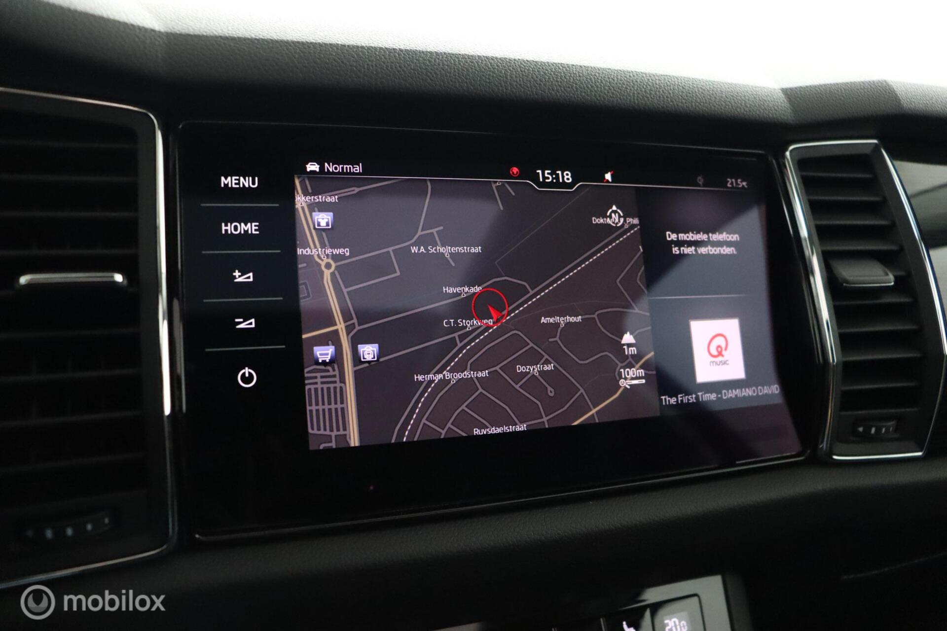 Foto van Skoda Kodiaq