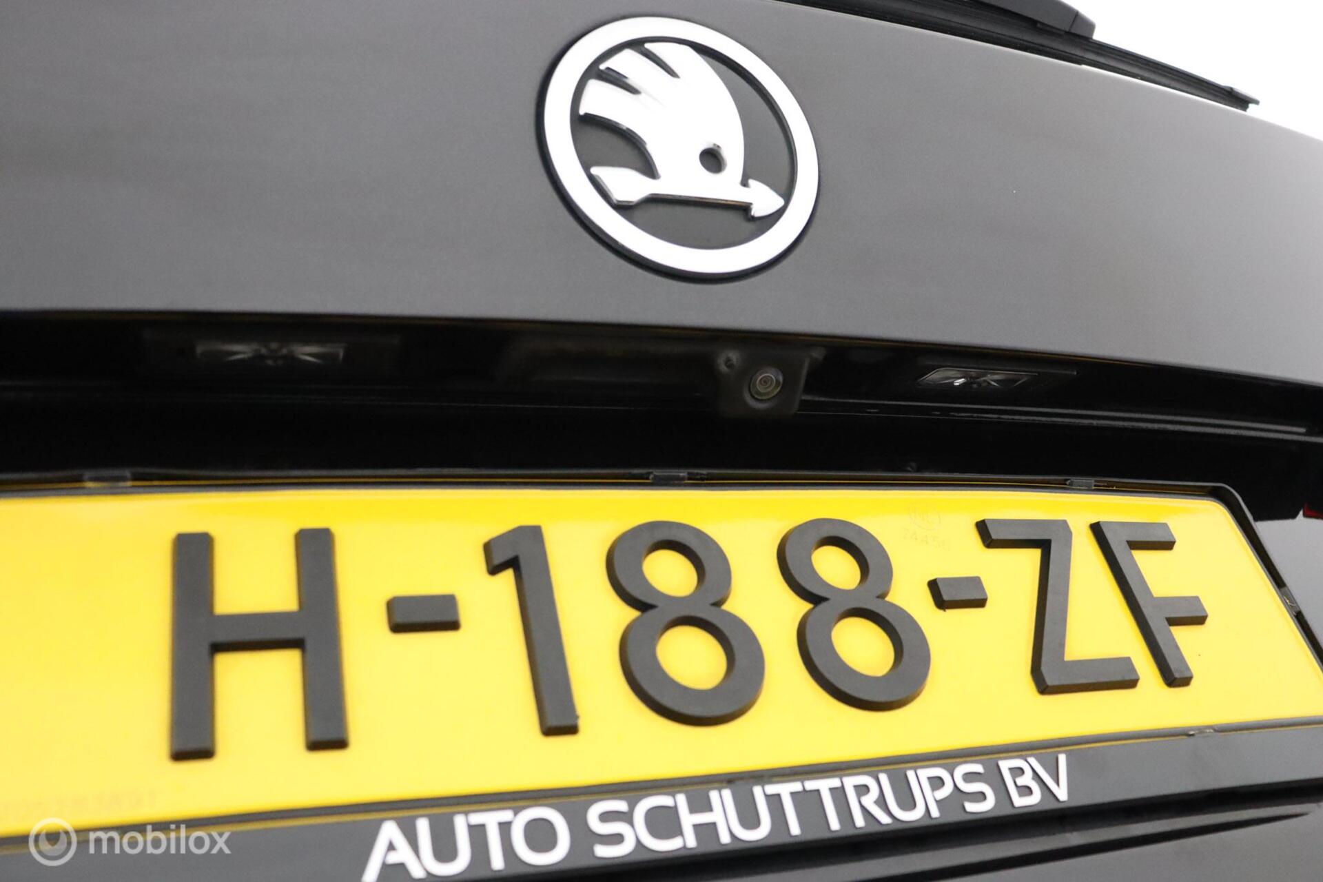 Foto van Skoda Kodiaq