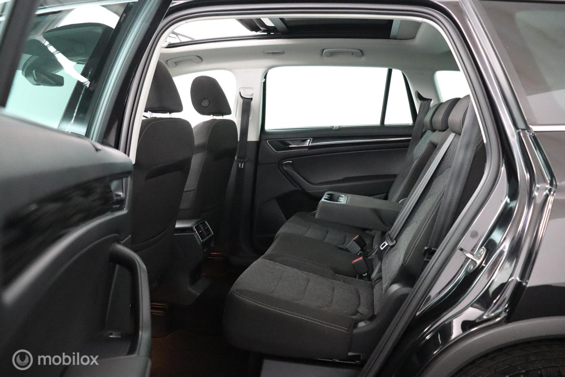 Foto van Skoda Kodiaq