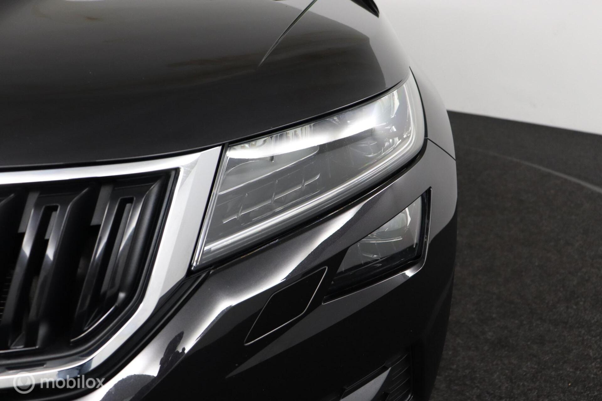 Foto van Skoda Kodiaq