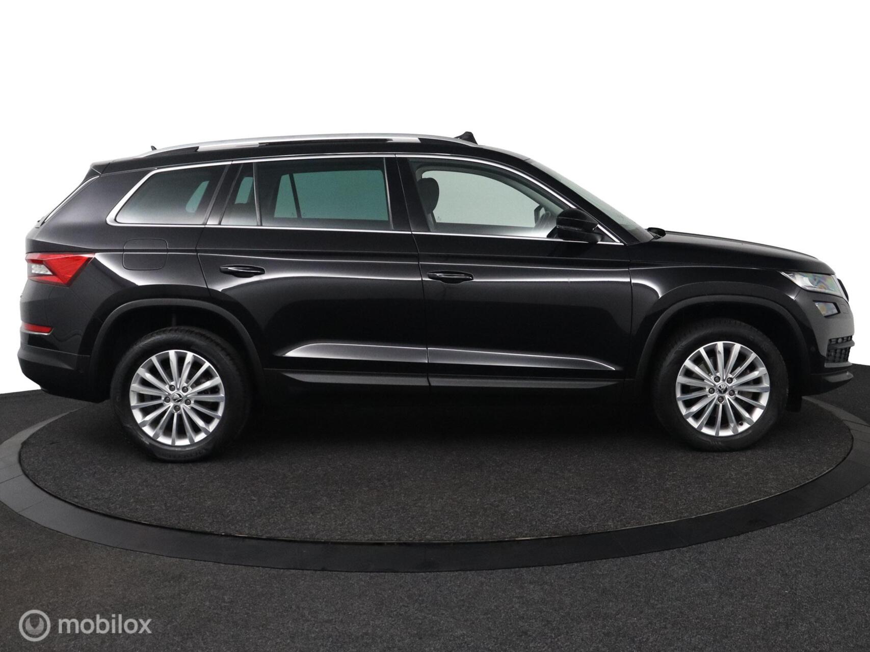 Foto van Skoda Kodiaq