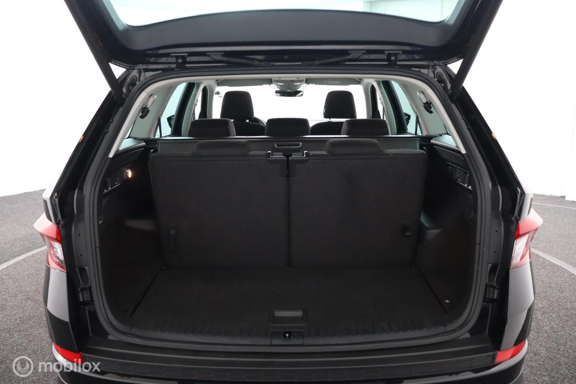 Foto van Skoda Kodiaq