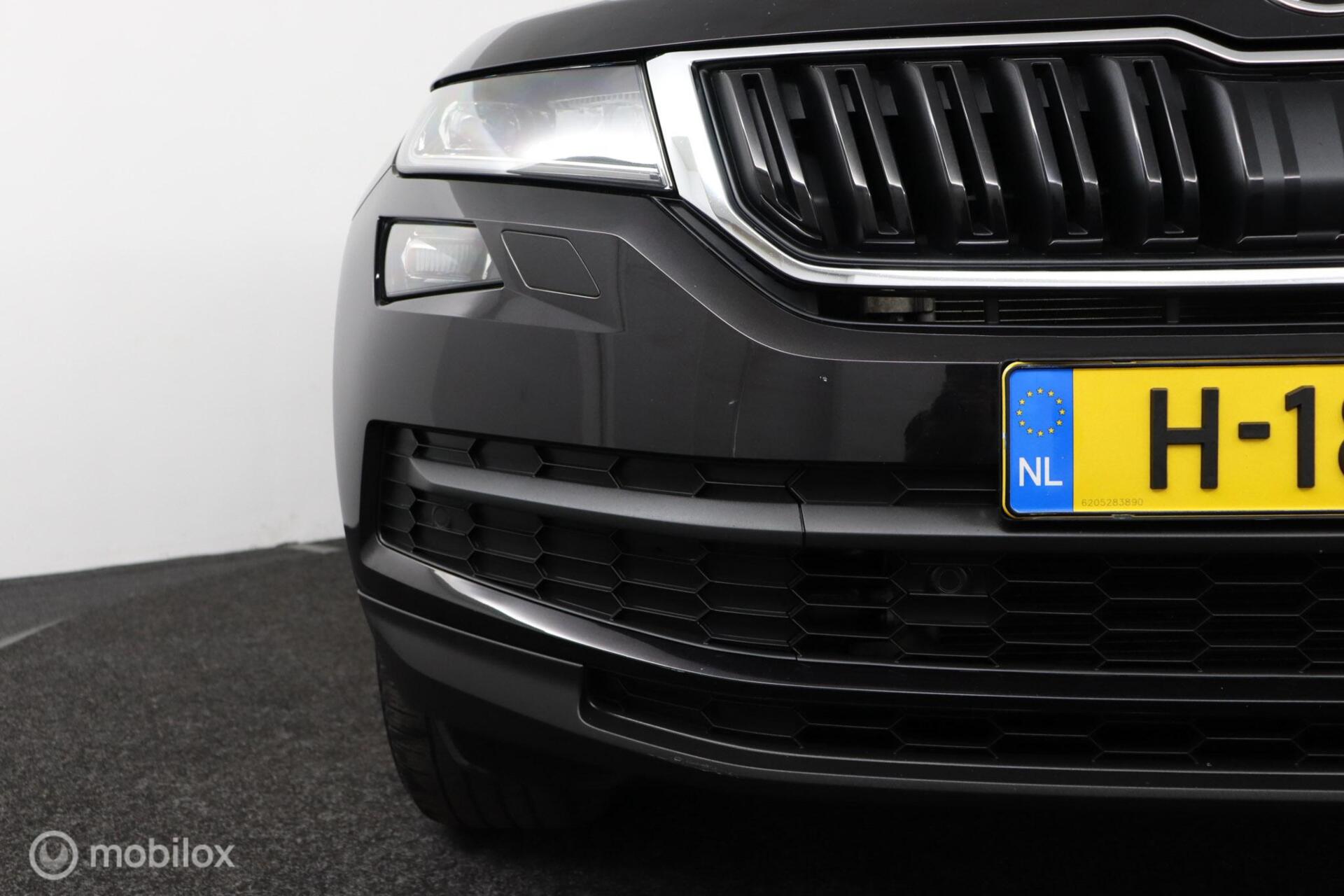 Foto van Skoda Kodiaq