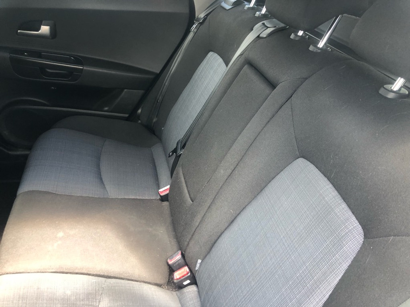 Foto van Kia Cee D