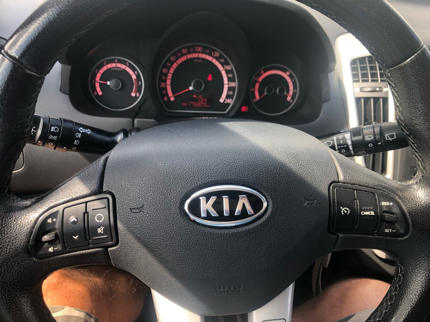 Foto van Kia Cee D
