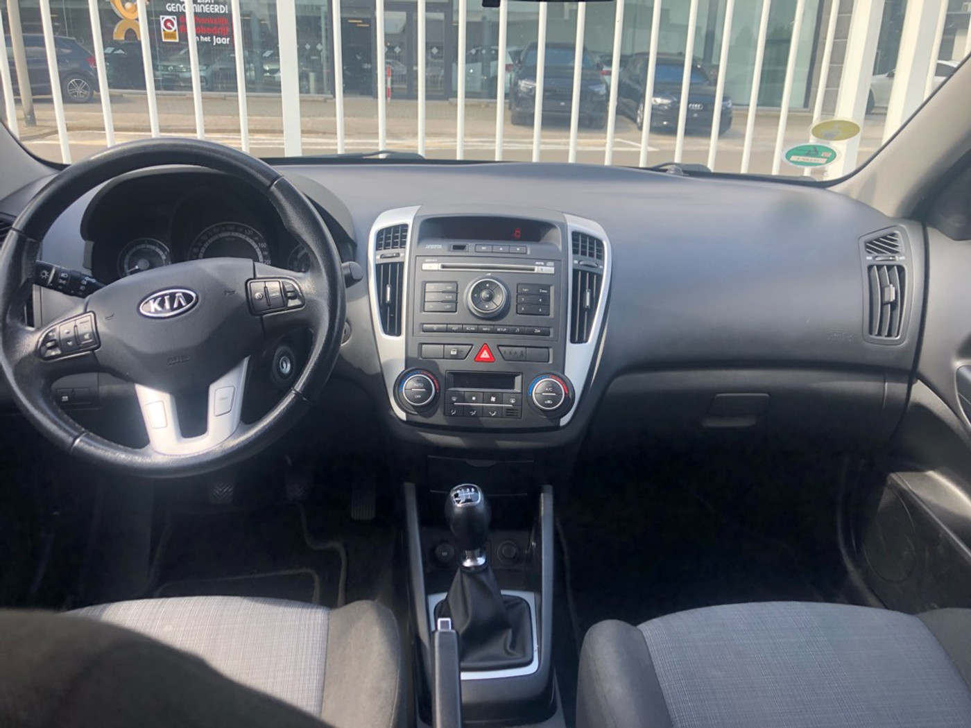 Foto van Kia Cee D
