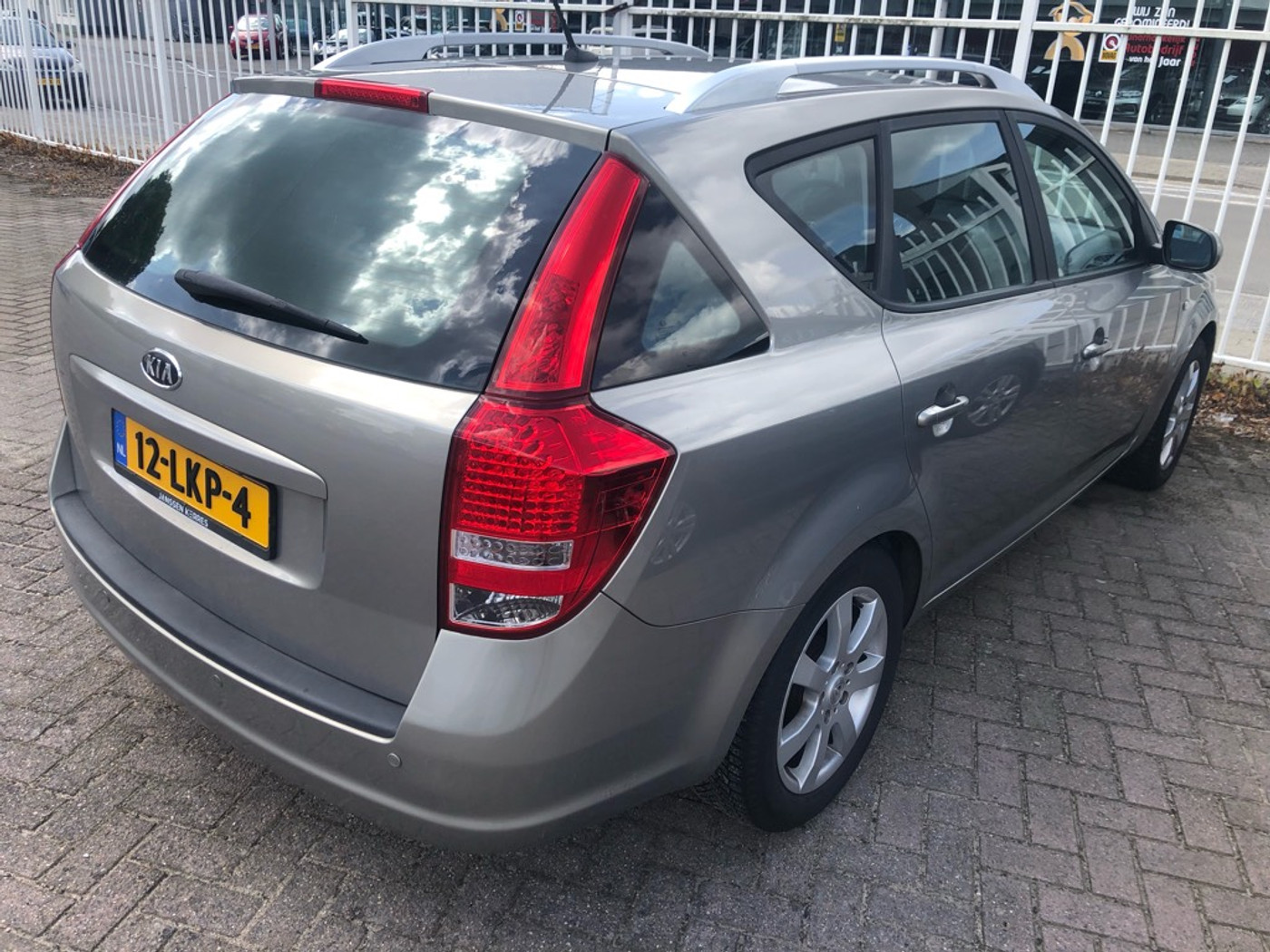 Foto van Kia Cee D