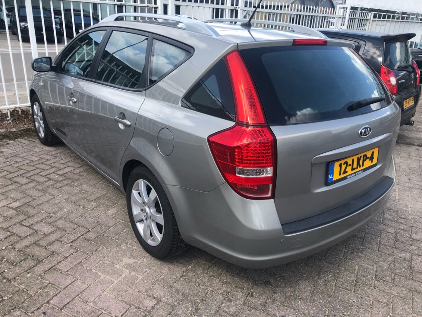 Foto van Kia Cee D