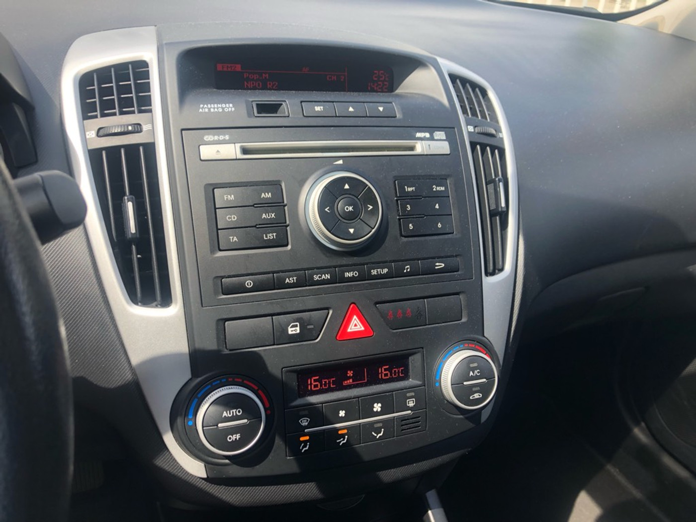 Foto van Kia Cee D