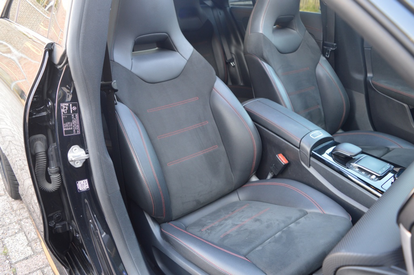 Foto van Mercedes-Benz Cla 200