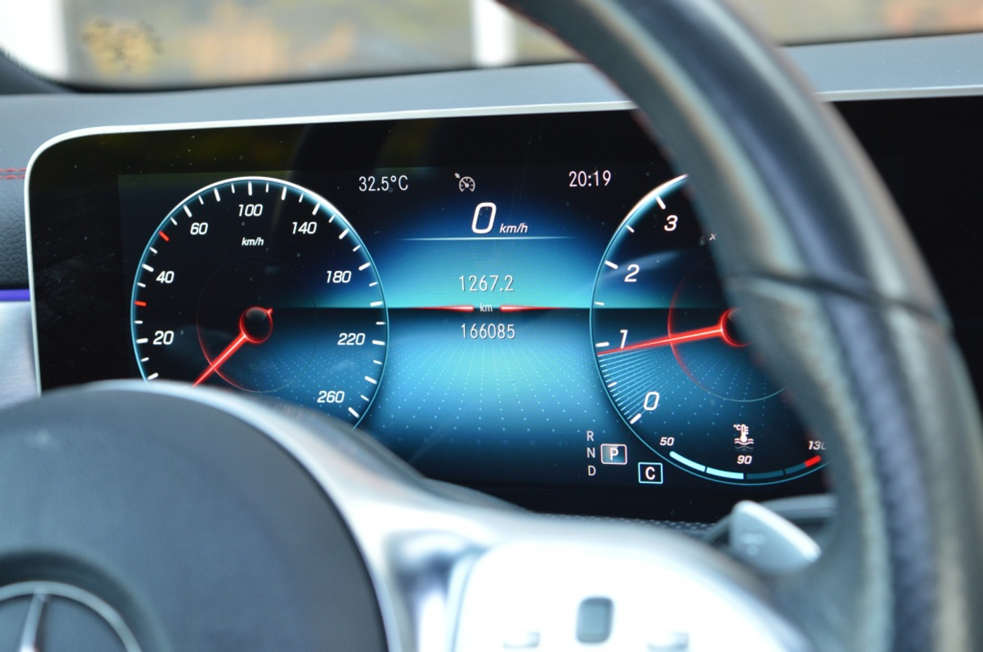 Foto van Mercedes-Benz Cla 200