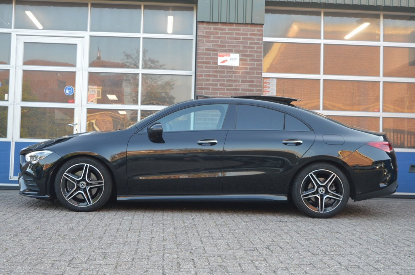 Foto van Mercedes-Benz Cla 200