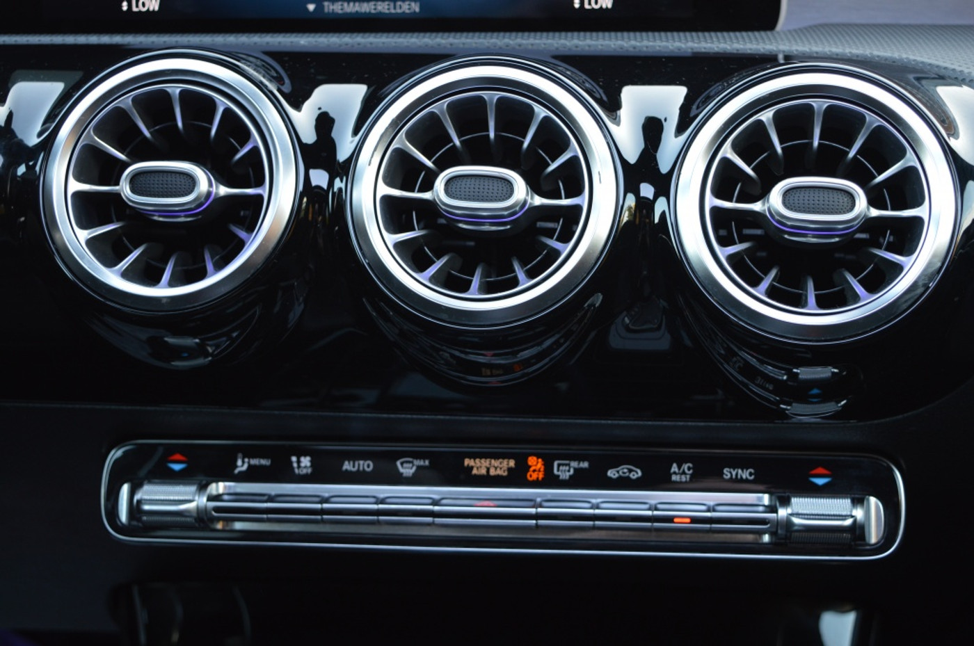 Foto van Mercedes-Benz Cla 200