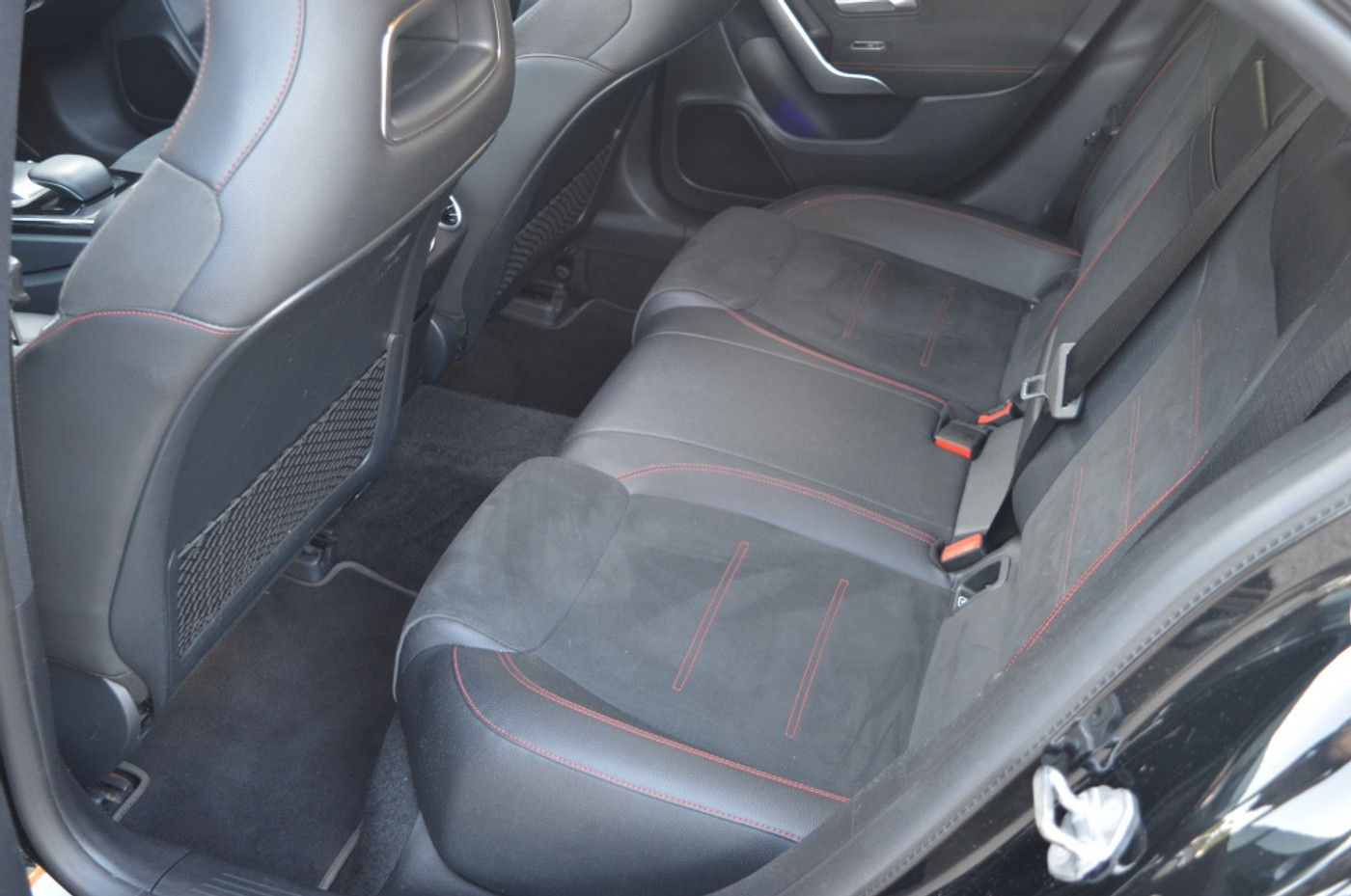 Foto van Mercedes-Benz Cla 200