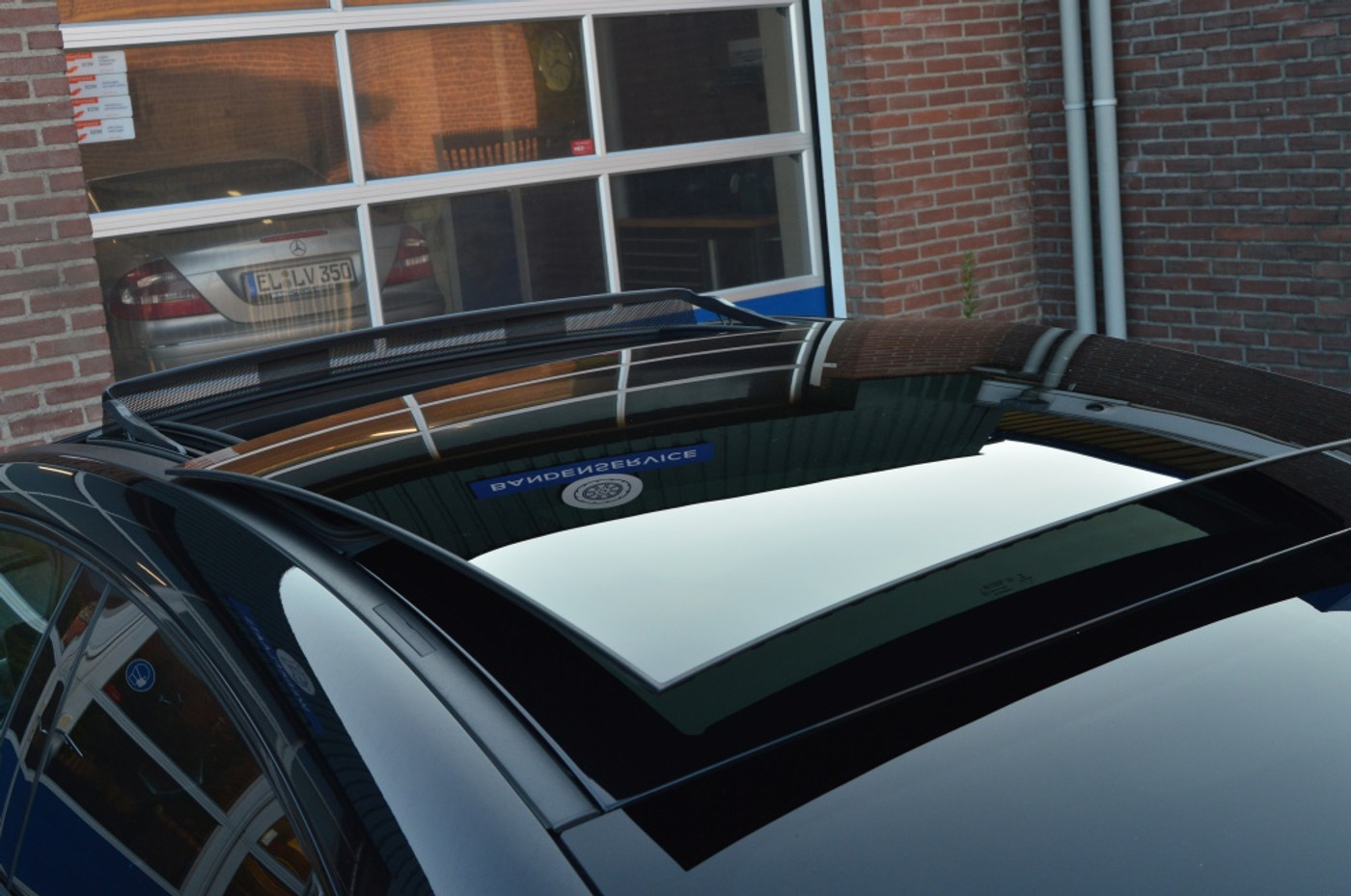Foto van Mercedes-Benz Cla 200